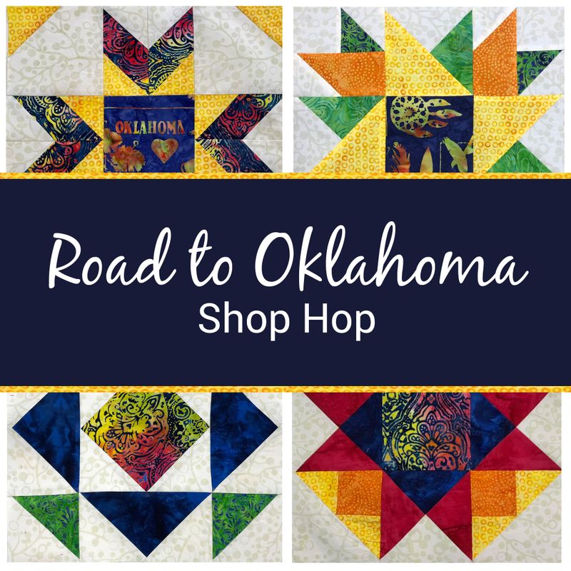 Road to Oklahoma Shop Hop Oklahoma's Official Travel